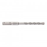 GRAPHITE Betonfúró SDS PLUS 8X160mm, S4 type, 4 élű, vasbetonhoz 54H105