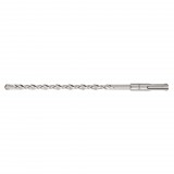 GRAPHITE Betonfúró SDS PLUS 8x210mm, S4 type, 4 élű hegy 57H418