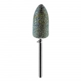 GRAPHITE Csapos csiszolókő 10x20mm, töltény, szár 3.2mm, 3db 55H057