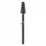 GRAPHITE Csapos csiszolókő 5x10mm, kúp, szár 3.2mm, 3db 55H054