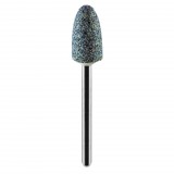 GRAPHITE Csapos csiszolókő 6x10mm, töltény, szár 3.2mm, 3db 55H056