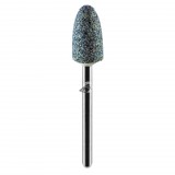 GRAPHITE Csapos csiszolókő 6x10mm, töltény, szár 3.2mm, 3db 55H056