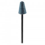 GRAPHITE Csapos csiszolókő 8x12mm, kúp, szár 3.2mm, 3db 55H055