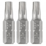 GRAPHITE Csavarhúzó bit T27, 25mm, 3db (56T520)