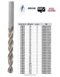 GRAPHITE csigafúró CO 4.2 57H026