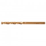 GRAPHITE Csigafúró HSS-COBALT 5% 2.5mm, 10db 57H018-10