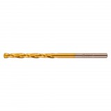 GRAPHITE Csigafúró HSS TITÁN bevonattal 2.4mm, 3db 57H116