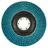 Graphite csiszolókorong 125 x 22.2mm, k36, cirkónium