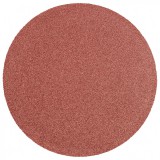 GRAPHITE Csiszolópapír, tépőzáras 125mm, K100, 5db. (55H936)