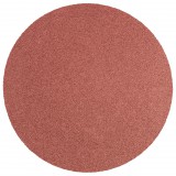 GRAPHITE Csiszolópapír, tépőzáras 125mm, K120, 5db 55H937