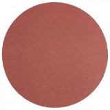 GRAPHITE Csiszolópapír, tépőzáras 125mm, K240, 5db. (55H938)