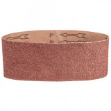 Graphite csiszolószalag 3db 75x457mm, k40