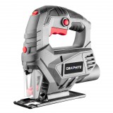 GRAPHITE Dekopírfűrész 450W, 0-300 min-1 3 év garanciával 58G047