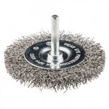 Graphite drótkorong csapos tányér 75mm