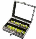 Graphite FELSŐMARÓ KÉSKÉSZLET 12DB, 8MM