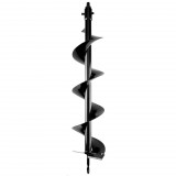 GRAPHITE Földfúró szár, M14, 120 x 600mm, 58G084-hez 56H781