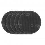 GRAPHITE Gipszcsiszoló rács tépőzárral 180mm, K120, 5db csiszolóhoz 59G263 54H027