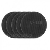GRAPHITE Gipszcsiszoló rács tépőzárral 180mm, K180, 5db csiszolóhoz 59G263 (54H028)