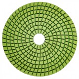 GRAPHITE Gyémánt csiszoló- és polírozókorong 125mm, K1500 (57H855)