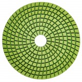 GRAPHITE Gyémánt csiszoló- és polírozókorong 125mm, K1500 57H855