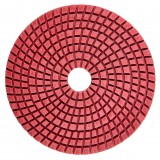 GRAPHITE Gyémánt csiszoló- és polírozókorong 125mm, K200 57H852