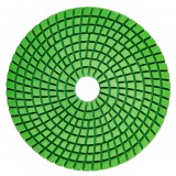 GRAPHITE Gyémánt csiszoló- és polírozókorong 125mm, K3000 57H856