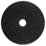 GRAPHITE Gyémánt csiszoló- és polírozókorong 125mm, K50 57H850