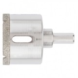 Graphite gyémántfúró 40mm