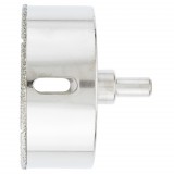 GRAPHITE Gyémántfúró 73mm 57H298