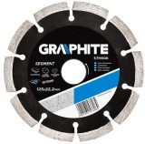 GRAPHITE gyémántvágó 230 mm SZEGM LÉZER 57H610