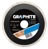GRAPHITE gyémántvágó 230 mm VIZES 57H646