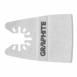 GRAPHITE HCS kaparólap fához, 52mm 56H058