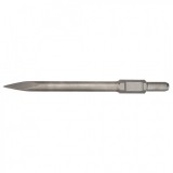 Graphite hegyesvéső hatszög 30x400mm