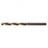 GRAPHITE HSS-CNC Csigafúró, 124°, "Pro-Tec", 4.8mm