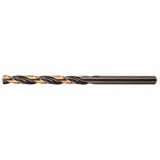 GRAPHITE HSS-CNC Csigafúró, 124°, "Pro-Tec", 5.0mm