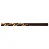 GRAPHITE HSS-CNC Csigafúró, 124°, "Pro-Tec", 6.5mm 55H026