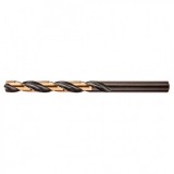 GRAPHITE HSS-CNC Csigafúró, 124°, "Pro-Tec", 8.0mm