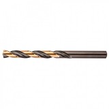 GRAPHITE HSS-CNC Csigafúró, 124°, "Pro-Tec", 9.0mm