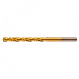 GRAPHITE HSS csigafúró, 4.8 mm Titán bevonattal