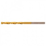 Graphite hss csigafúró2.5 titán bevonattal 3 db.