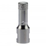GRAPHITE Körkivágó, gyémántos 16mm x M14 55H304