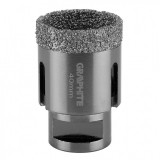 Graphite körkivágó, gyémántos 40 mm x m14