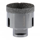 GRAPHITE Körkivágó, gyémántos 55mm x M14 55H313
