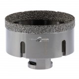 GRAPHITE Körkivágó, gyémántos 83mm x M14 55H317