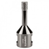 GRAPHITE Körkivágó, gyémántos 8mm x M14 (55H301)