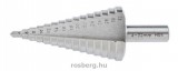 GRAPHITE lépcsős fúró 57H740 4-32 mm