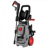 GRAPHITE Magasnyomású mosó 1600W, 90 bar (max. nyomás 130 bar)
