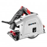 GRAPHITE Merülőfűrész 1200W, 165mm 3 év garanciával 58G495