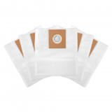 GRAPHITE Mikroszálas porzsákok 5db 58GE124-es porszívóhoz 58GE124-145