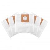 GRAPHITE Mikroszálas porzsákok 5db 58GE133-es porszívóhoz 58GE133-145